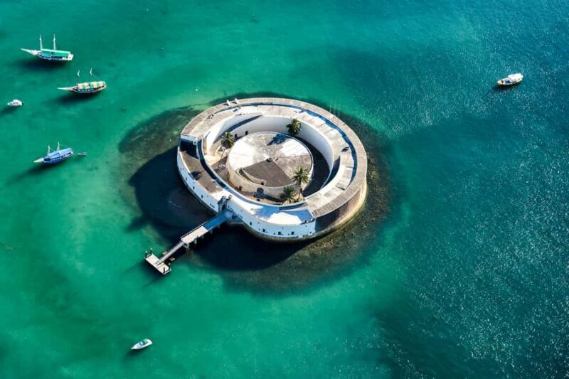 Afro-Brazilian Roots Private City Tour in Salvador - The Practicalities and Value