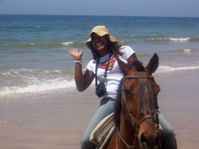 *Afro-Mex Village Horse Ride, Turtle Release Crocodile Farm - Who Will Love This Tour?