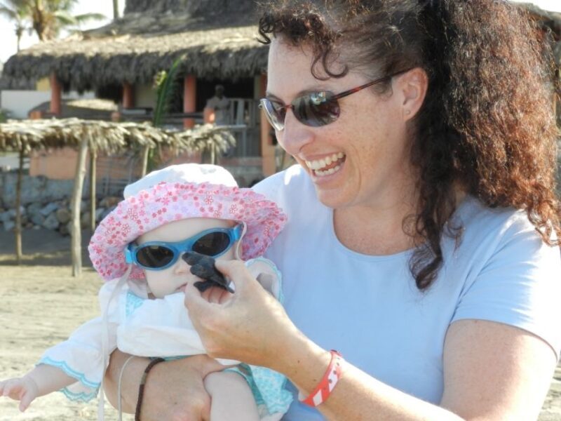 *Afro-Mex Village Horse Ride, Turtle Release Crocodile Farm - The Sum Up