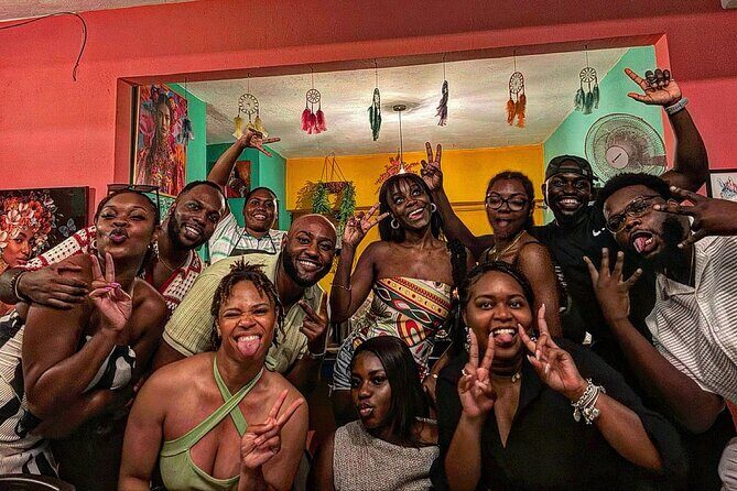 Afro Panamanian Buffet Drink and Dine Experience - An In-Depth Look at the Afro Panamanian Buffet Experience