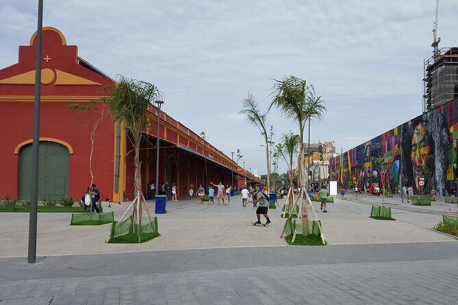 Afro Walking Tour - Samba and resistance (Pedra do Sal) - A Detailed Look at the Afro Walking Tour