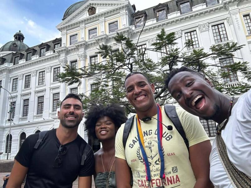 Afro Walking Tour. The colors of Cali. - Key Points