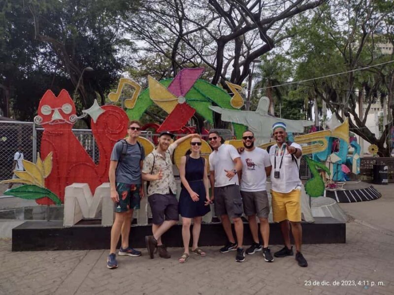 Afro Walking Tour. The colors of Cali. - A Detailed Look at What to Expect