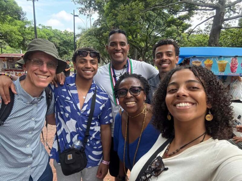 Afro Walking Tour. The colors of Cali. - The Sum Up