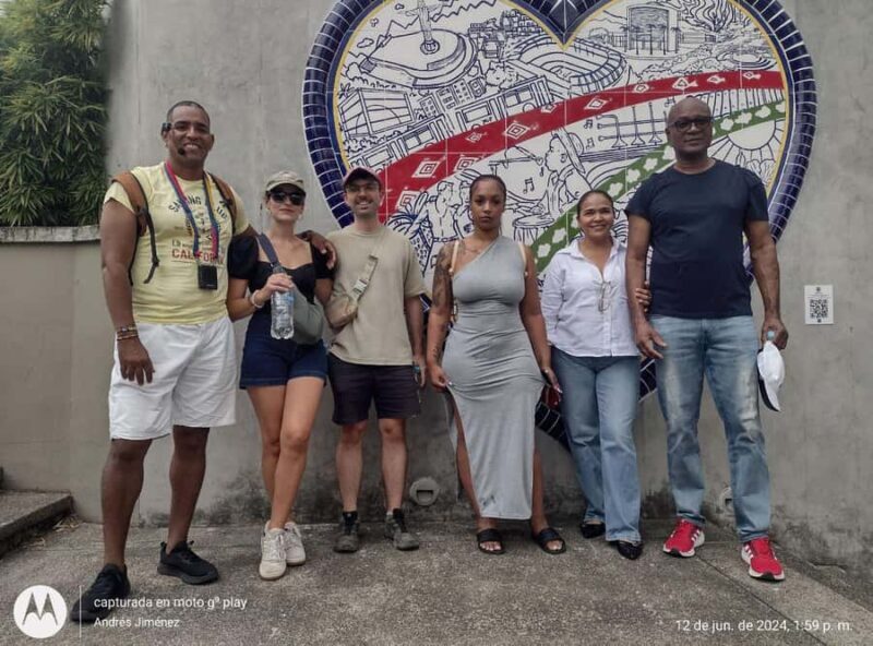 Afro Walking Tour. The colors of Cali. - FAQ