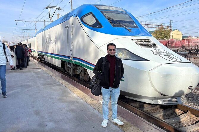 Afrosiyob high speed train tickets - Guaranteed Pass - Final Thoughts