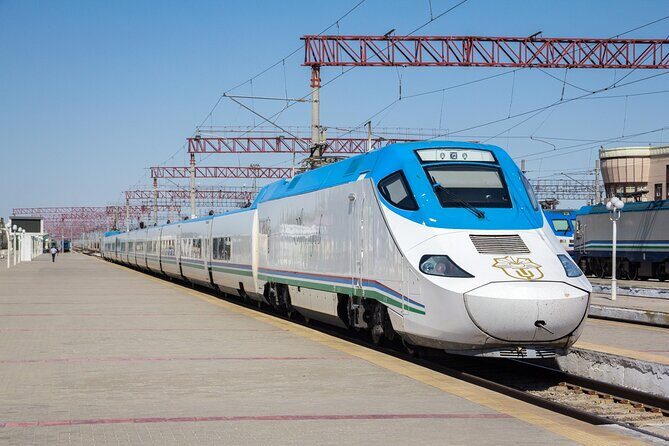 Afrosiyob high speed train tickets - Guaranteed Pass - FAQ