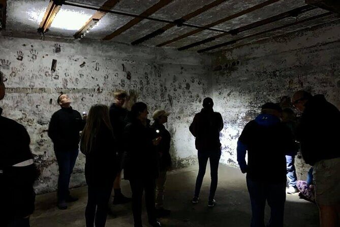 After Dark Fort Morgan Haunted Ghost Investigation - After Dark Fort Morgan Haunted Ghost Investigation: A Spooky Night Out