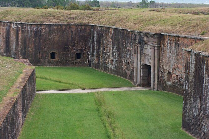 After Dark Fort Morgan Haunted Ghost Investigation - Key Points