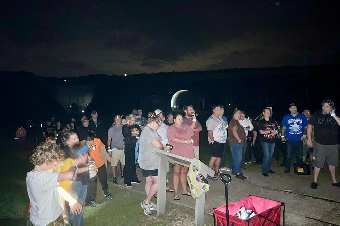 After Dark Fort Morgan Haunted Ghost Investigation - Who Should Consider This Tour?
