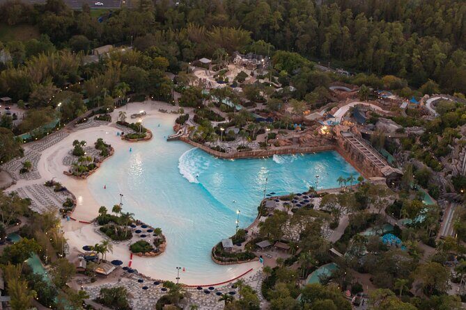 After hours 31 Mile Helicopter Tour Over All The Theme Parks - A Closer Look at the Orlando Helicopter Tour Experience