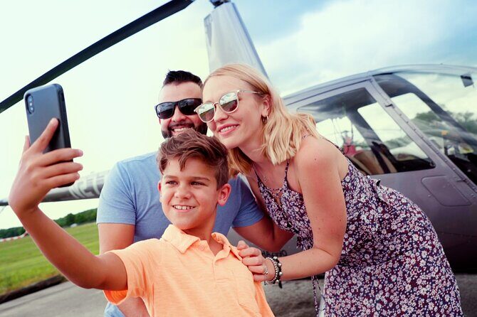 After hours 31 Mile Helicopter Tour Over All The Theme Parks - Who Should Book This Tour?