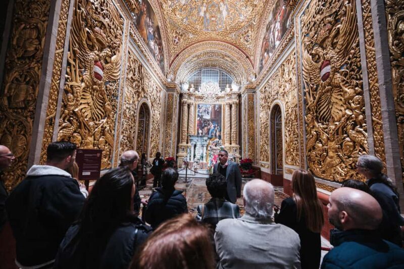 After-hours Tour of St John's Co-Cathedral with Performance - Who Should Consider This Tour?