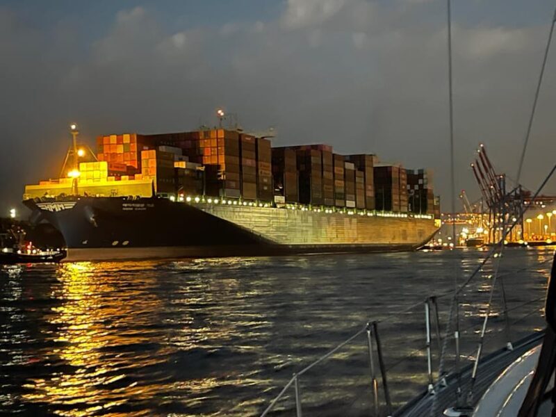 "After Work" - Sailing-Yacht Cruising Event, Hamburg/Elbe - FAQ
