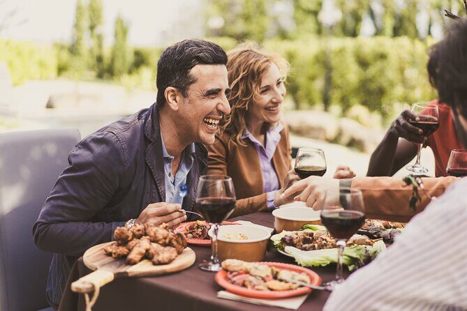 Afternoon 4 winery Tasting Tour with 24 Tastings & Charcuterie - Who Will Enjoy This Tour?