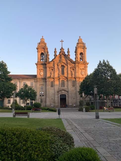Afternoon and Night Tour in Braga - An In-Depth Look at the Braga Night Tour