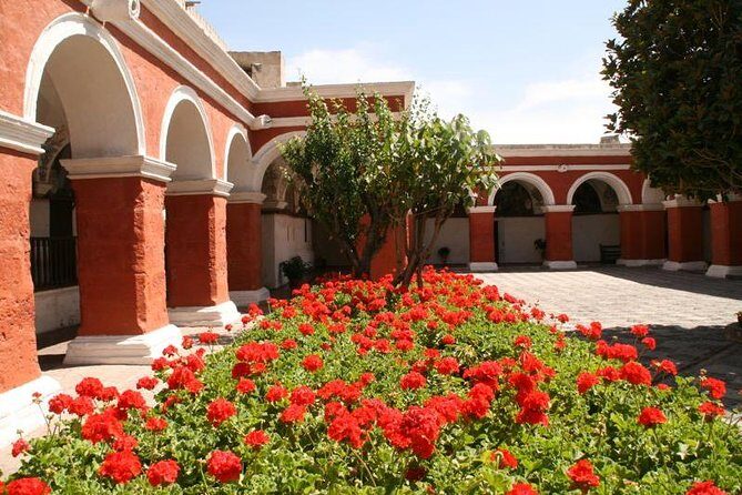 Afternoon : Arequipa city tour with Santa Catalina Monastery - The Sum Up: Why Choose This Tour?