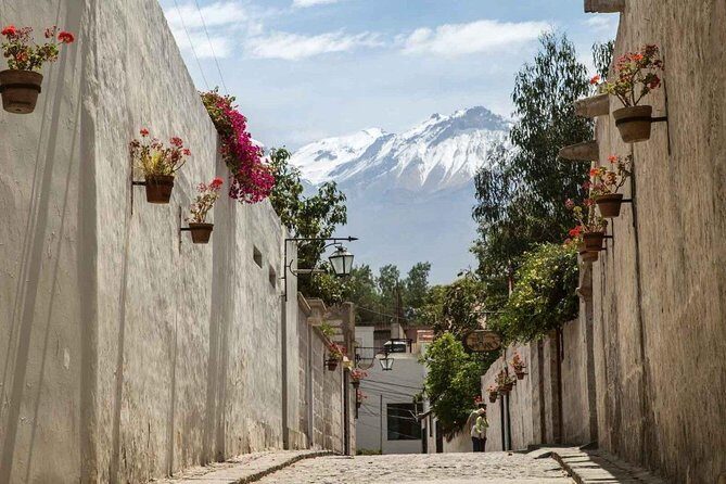 Afternoon : Arequipa Walking tour - Who Will Love This Tour?