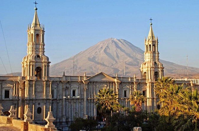Afternoon : Arequipa Walking tour - FAQ