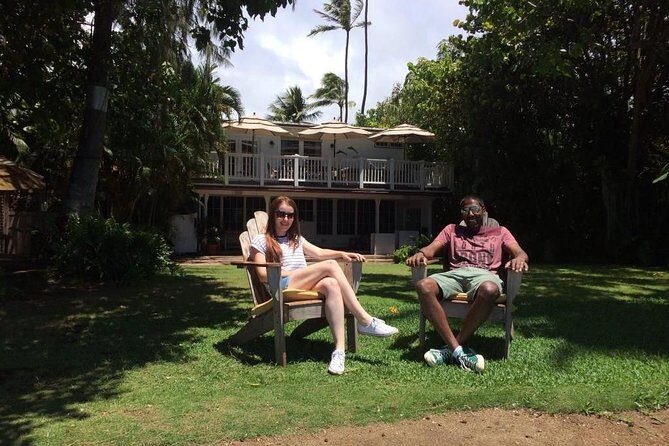 Afternoon at McGarret - Hawaii 5-0 TV Tour - Who Will Love This Tour?