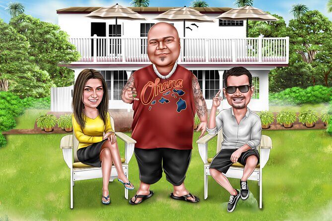 Afternoon at McGarret - Hawaii 5-0 TV Tour - FAQ