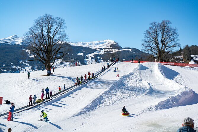 Afternoon Beginner Package Ski in Interlaken - Exploring the Afternoon Beginner Package Ski in Interlaken