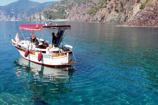 Afternoon Boat Tour to Cinque Terre with brunch on board - Practical Details: What You Need to Know