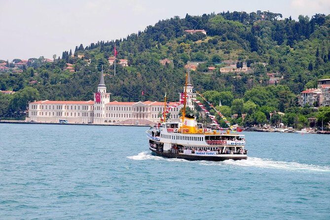 Afternoon Bosphorus Boat and Bus Tour with cable car from Pierre Loti Coffee - Frequently Asked Questions
