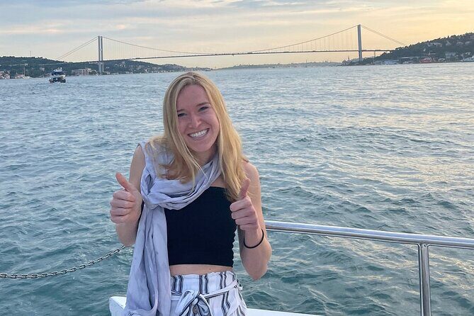 Afternoon Bosphorus Cruise Luxury Yacht with Professional Guide - A Deep Dive into the Bosphorus Cruise Experience