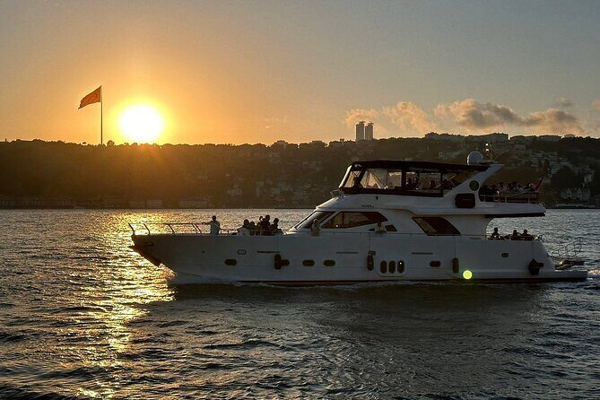 Afternoon Bosphorus Cruise Luxury Yacht with Professional Guide - FAQ