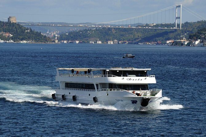 Afternoon Bosphorus Cruise Tour, Golden Horn Coach Tour and Pierre Loti Tour - What the Reviews Reveal