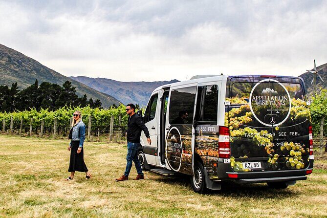 Afternoon Boutique Wine Tour - FAQs