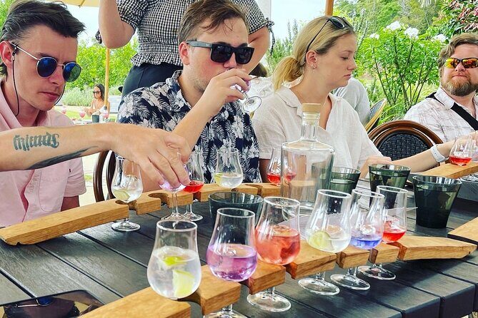 Afternoon Brewery and Distillery session - A Deep Dive into the Byron Bay Brew and Spirit Scene