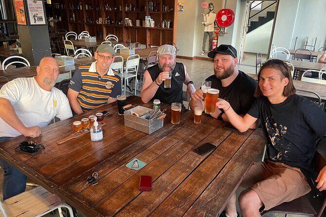 Afternoon Brisbane Half-Day Brewery Tour - Analyzing the Cost and Overall Value
