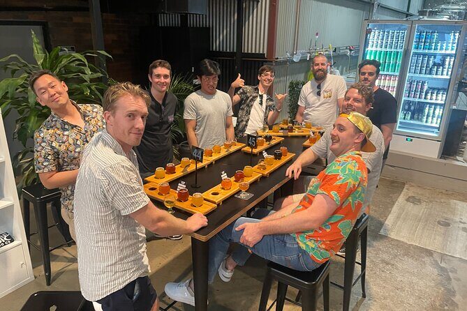 Afternoon Brisbane Half-Day Brewery Tour - Who Should Consider This Tour?