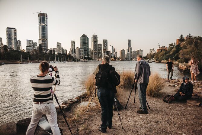 Afternoon Brisbane Photography Courses - Capture Brisbane’s Best: An In-Depth Look at the Afternoon Photography Course
