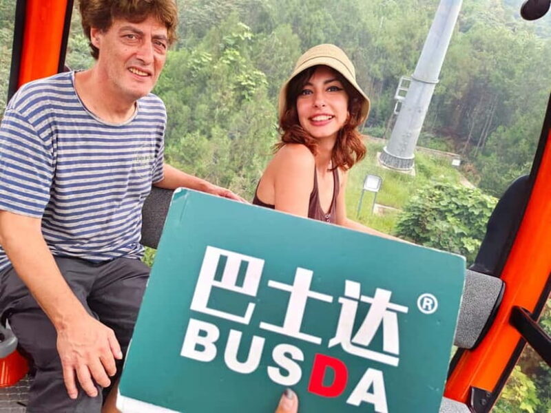 Afternoon Bus Transfer to Mutianyu Great Wall + Entry Ticket - Getting to the Heart of the Mutianyu Experience