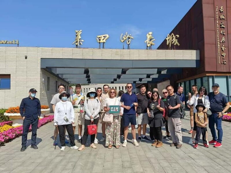 Afternoon Bus Transfer to Mutianyu Great Wall + Entry Ticket - Final Thoughts