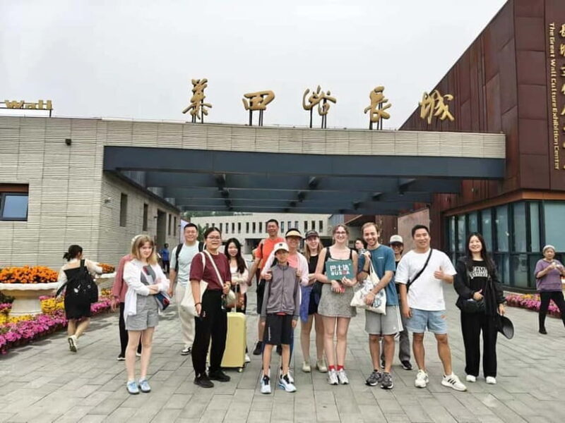 Afternoon Bus Transfer to Mutianyu Great Wall + Entry Ticket - Frequently Asked Questions
