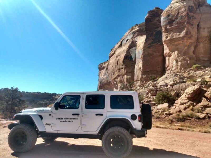 Afternoon Canyonlands Island In The Sky 4X4 Tour - Frequently Asked Questions