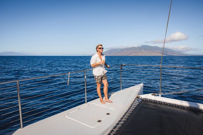 Afternoon Catamaran Sail with Local Culture, Cocktails and Snacks - The Sum Up