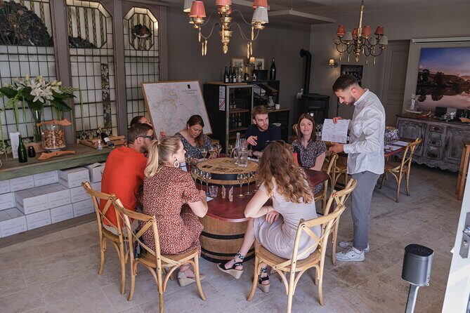 Afternoon Champagne visit & tasting class near Epernay - The Value for Your Money