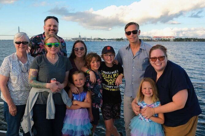 Afternoon Charleston Historic Harbor Sail - Lux Catamatan - Final Thoughts