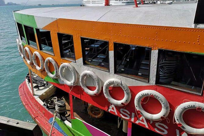 Afternoon City Coach Tour Plus Dinner Cruise with Hotel Pickup in Hong Kong Island - Who Should Book This Tour?