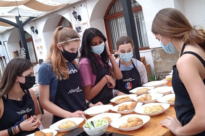 Afternoon Coffee in Quito - Foodie Tour with empanada cooking class - An In-Depth Look at the Tour Experience