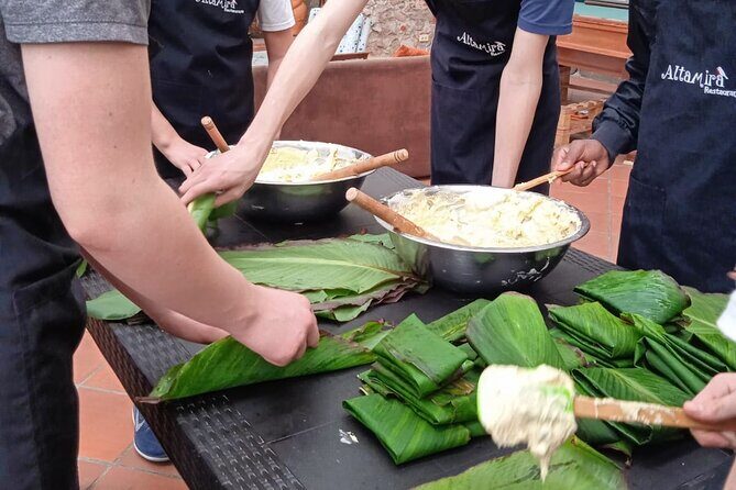 Afternoon Coffee in Quito - Foodie Tour with empanada cooking class - FAQ