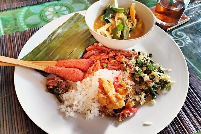 Afternoon Cooking Class & Making Bali Offering with Dinner - An Authentic Balinese Culinary Journey