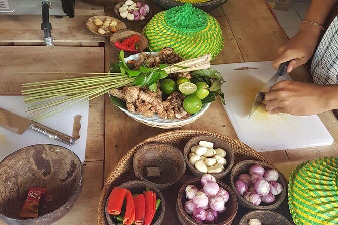 Afternoon Cooking Class & Making Bali Offering with Dinner - FAQ