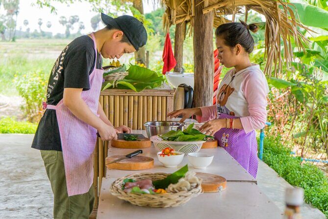 Afternoon Cooking Class & Village Tour in Siem Reap - Discover the True Flavors of Cambodia with a Village Cooking Class and Siem Reap Tour