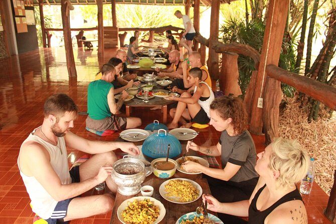 Afternoon Course - Shaolin Kung Fu Training - Discover the Power of Shaolin Kung Fu in Pai’s Mountain Retreat